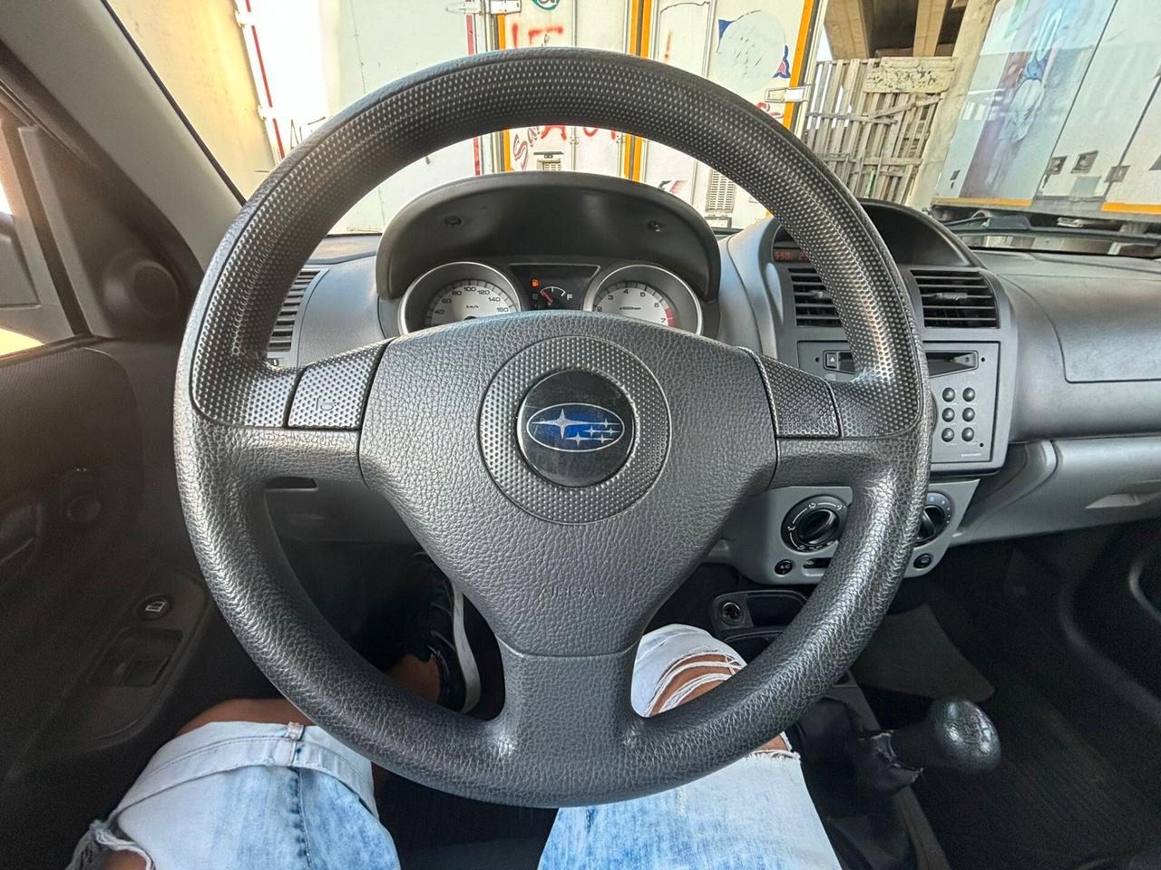 Subaru Justy G3X 1.3 16V 5p.
