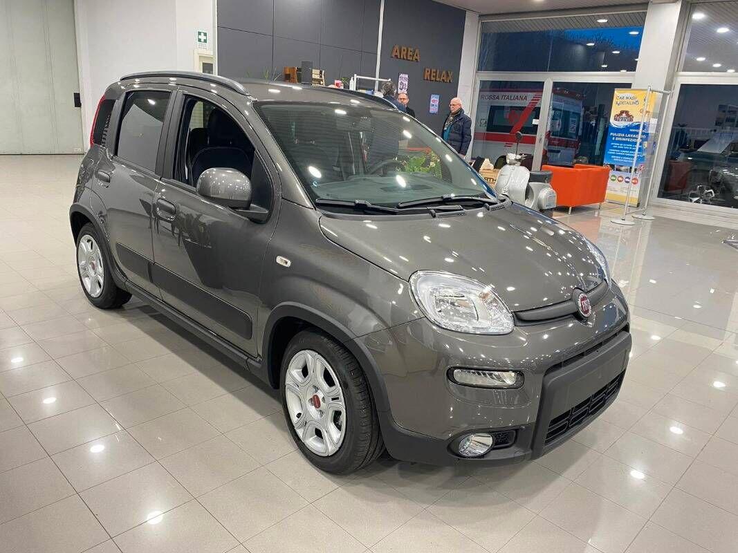 Fiat Panda 1.0 firefly hybrid s&s 70cv