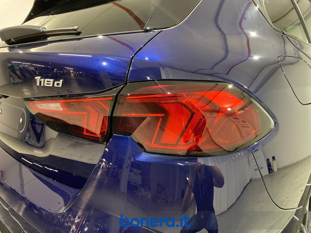 BMW Serie 1 118 d MSport DCT