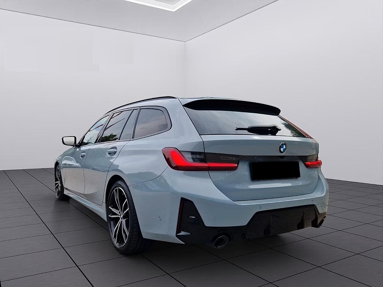 Bmw 320 d 48V xDrive Touring M Sport PANORAMA / LED / R19 / CAMERA POST.