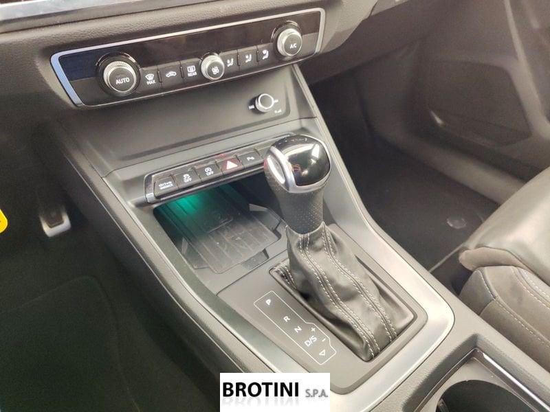 Audi Q3 35 TDI S tronic S line edition
