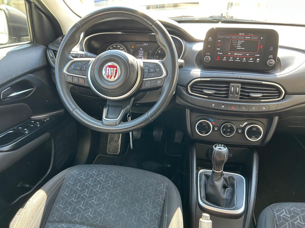 Fiat Tipo 1.3 Mjt S&S 5 porte City Cross
