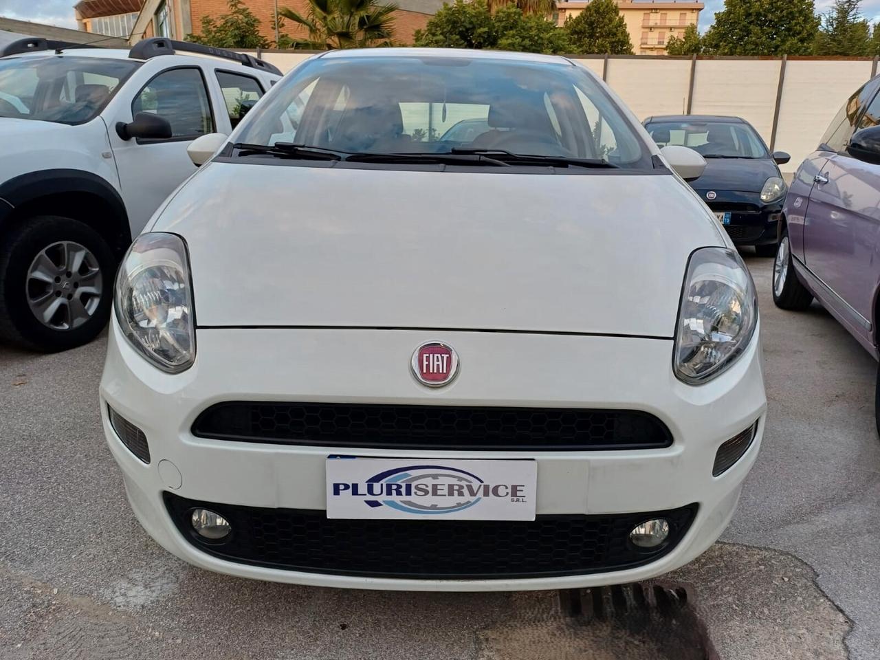 Fiat Punto 1.3 MJT 75 CV 5 p. Street - 2015
