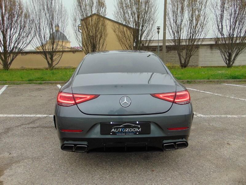 MERCEDES CLS Coupé (C257) CLS 400 d 4Matic ...