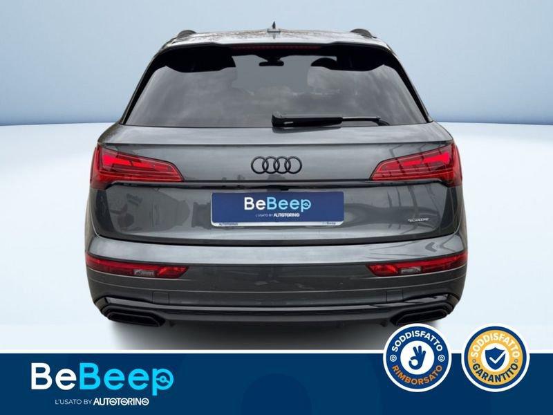 Audi Q5 40 2.0 TDI MHEV 12V S LINE PLUS QUATTRO S-TRONI