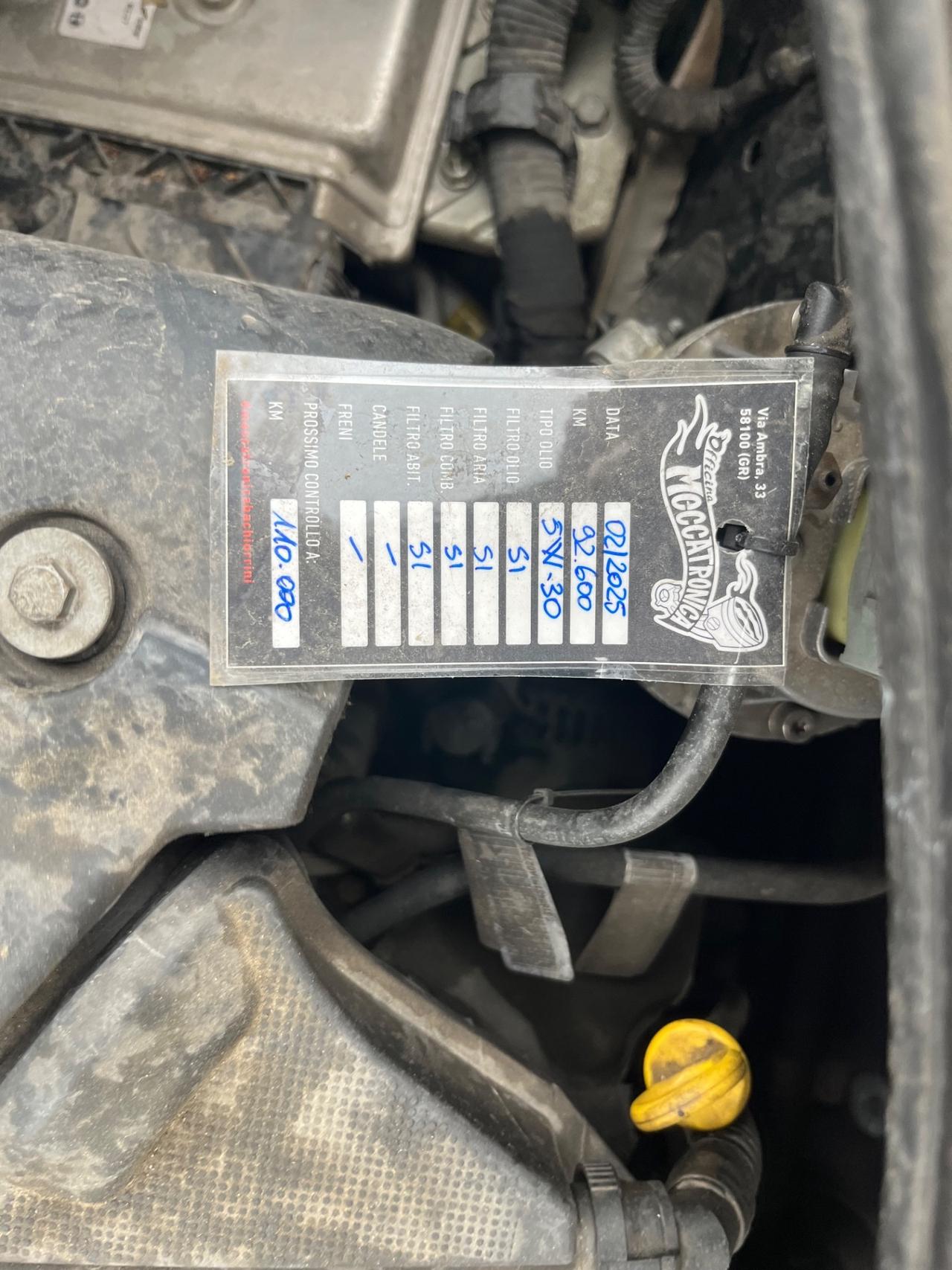 Fiat 500L Living 1.3 Multijet 85 CV Lounge 98.000 KM