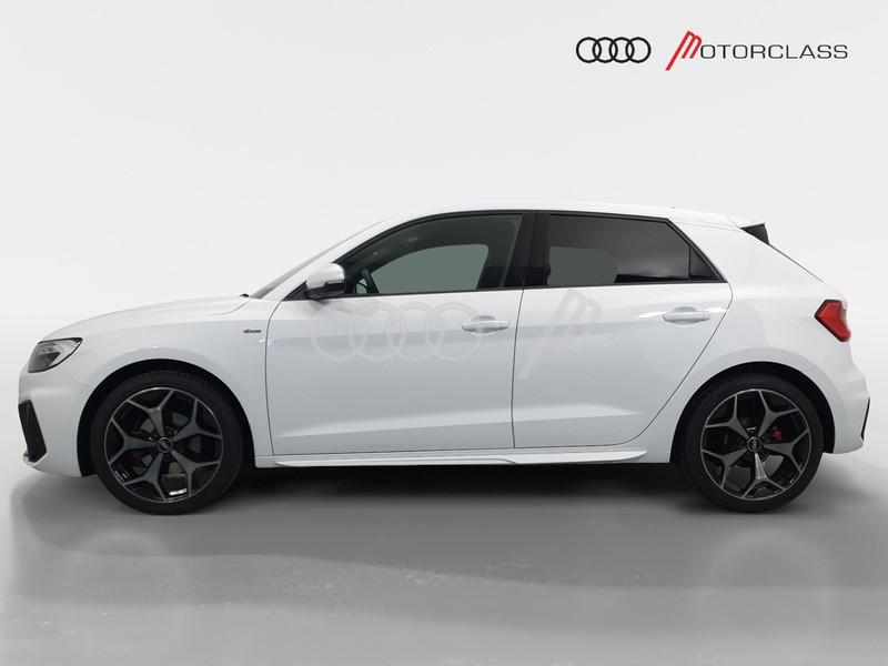 Audi A1 sportback 25 1.0 tfsi s line edition my20