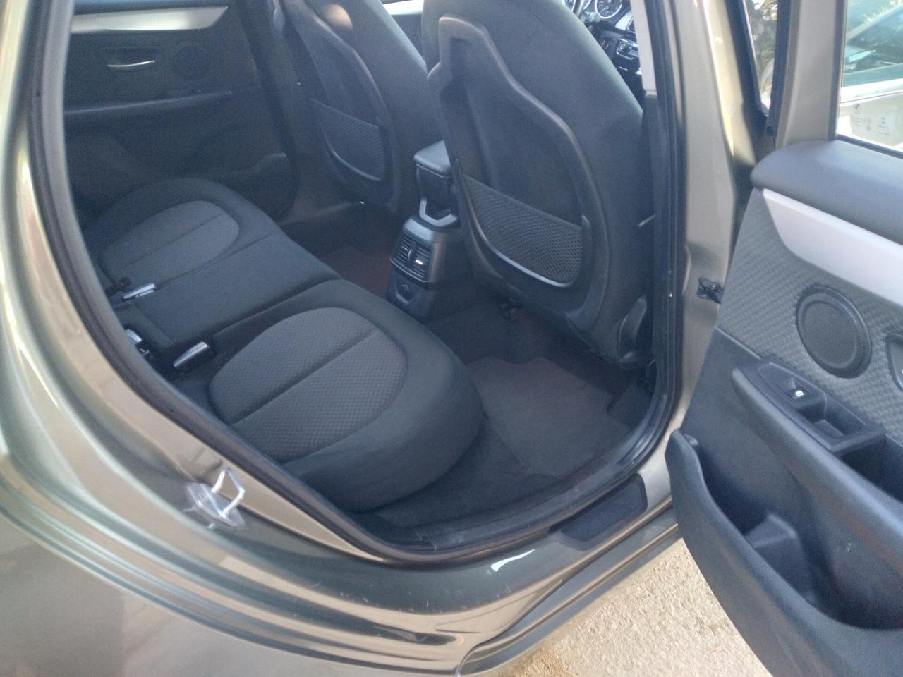 Bmw 2er Active Tourer 218d Sport