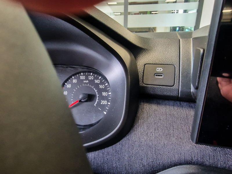 Dacia Sandero Streetway III 2025 Streetway 1.0 TCe Expression 100cv