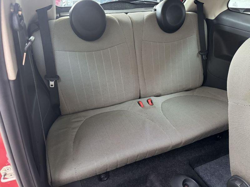FIAT 500 1.2 Lounge 69cv NEOPATENTATI 160.000 km 2 Proprietari