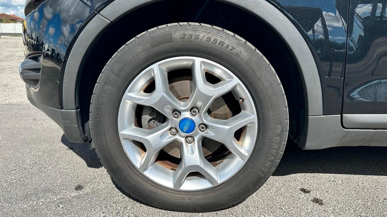 Ford Kuga 2.0 TDCi 140 CV KM CERTIFICATI