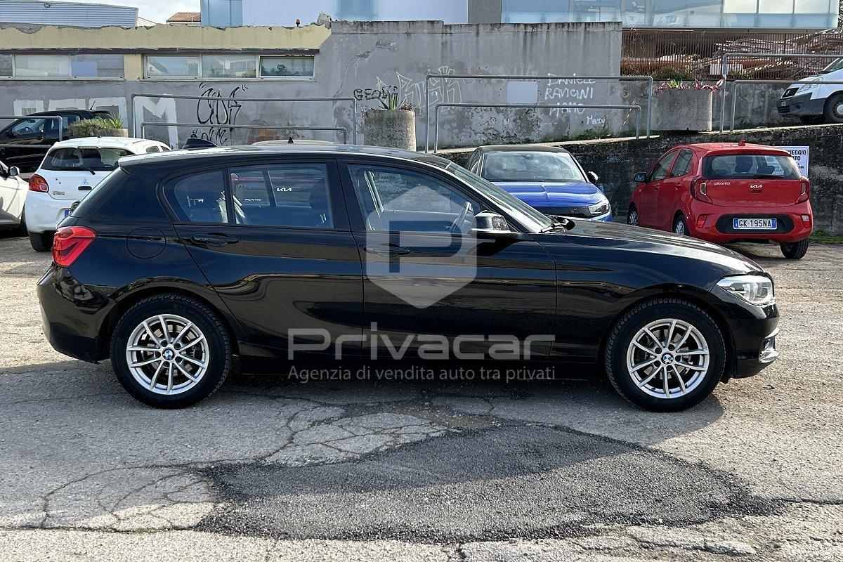 BMW 116d 5p. Advantage