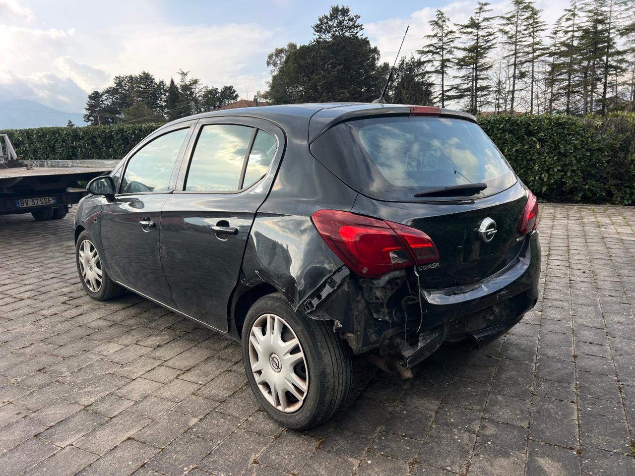 Opel Corsa 1.3 CDTI ecoFLEX 95CV Start&Stop aut. 5 porte n-Jo