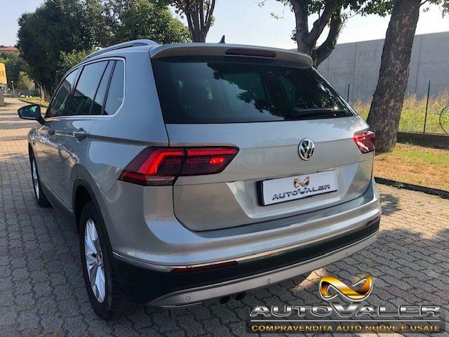 VOLKSWAGEN Tiguan 2.0 TDI,140KW Advanced BMT 4MOT DSG Sport util