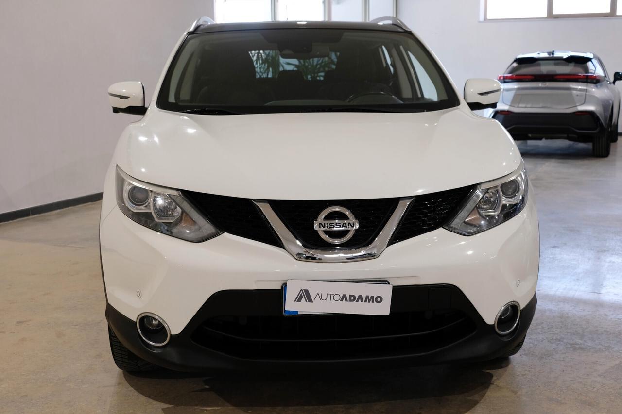 Nissan Qashqai 1.5 dCi Tekna