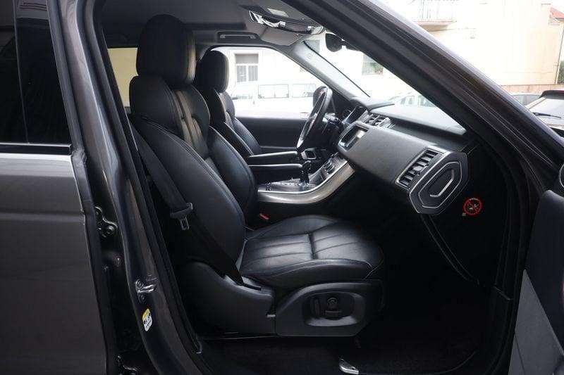 Land Rover Range Rover Sport Land Rover Range Rover Sport 3.0 tdV6 HSE Dynamic auto my17 Unicoproprietario