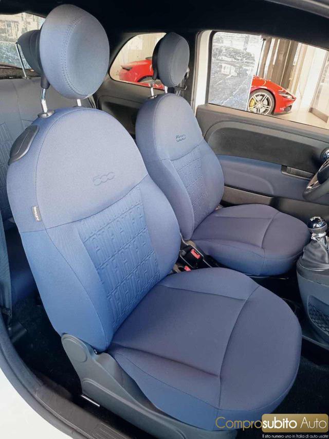 FIAT 500 1.0 Hybrid