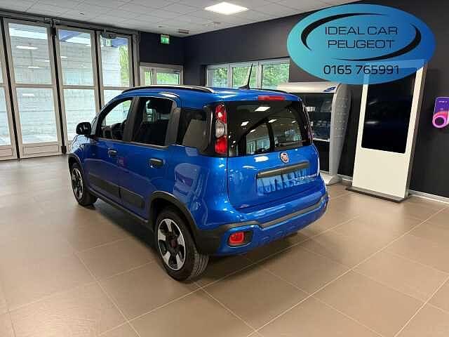 Fiat Panda 1.0 FireFly S&S Hybrid