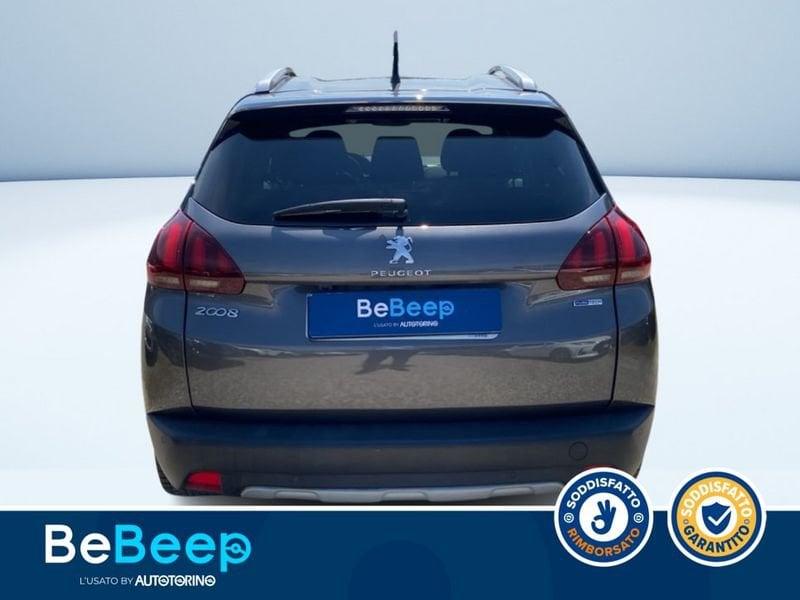 Peugeot 2008 1.2 PURETECH T ALLURE S&S 110CV MY16