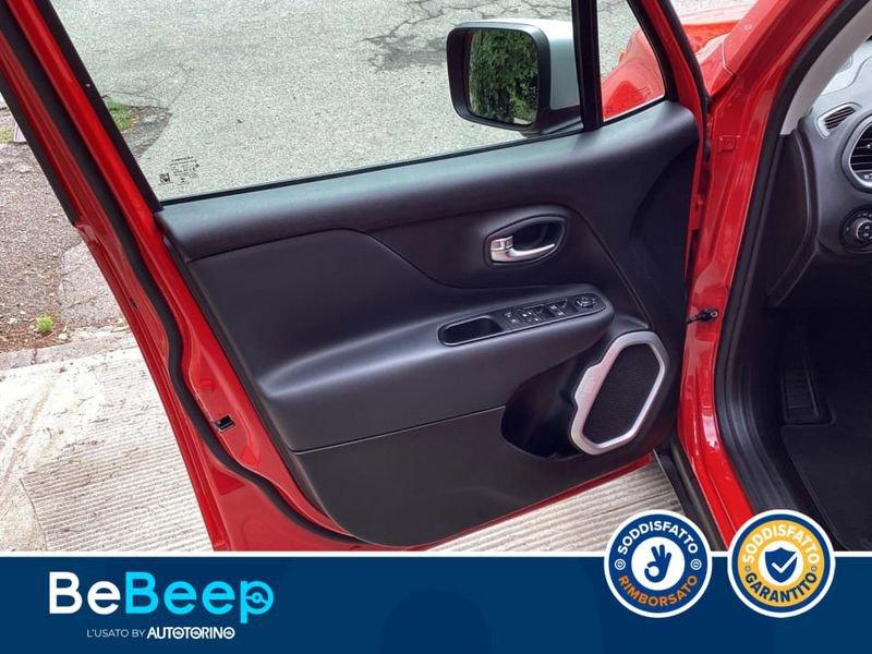 Jeep Renegade 1.4 M-AIR LIMITED FWD 140CV AUTO