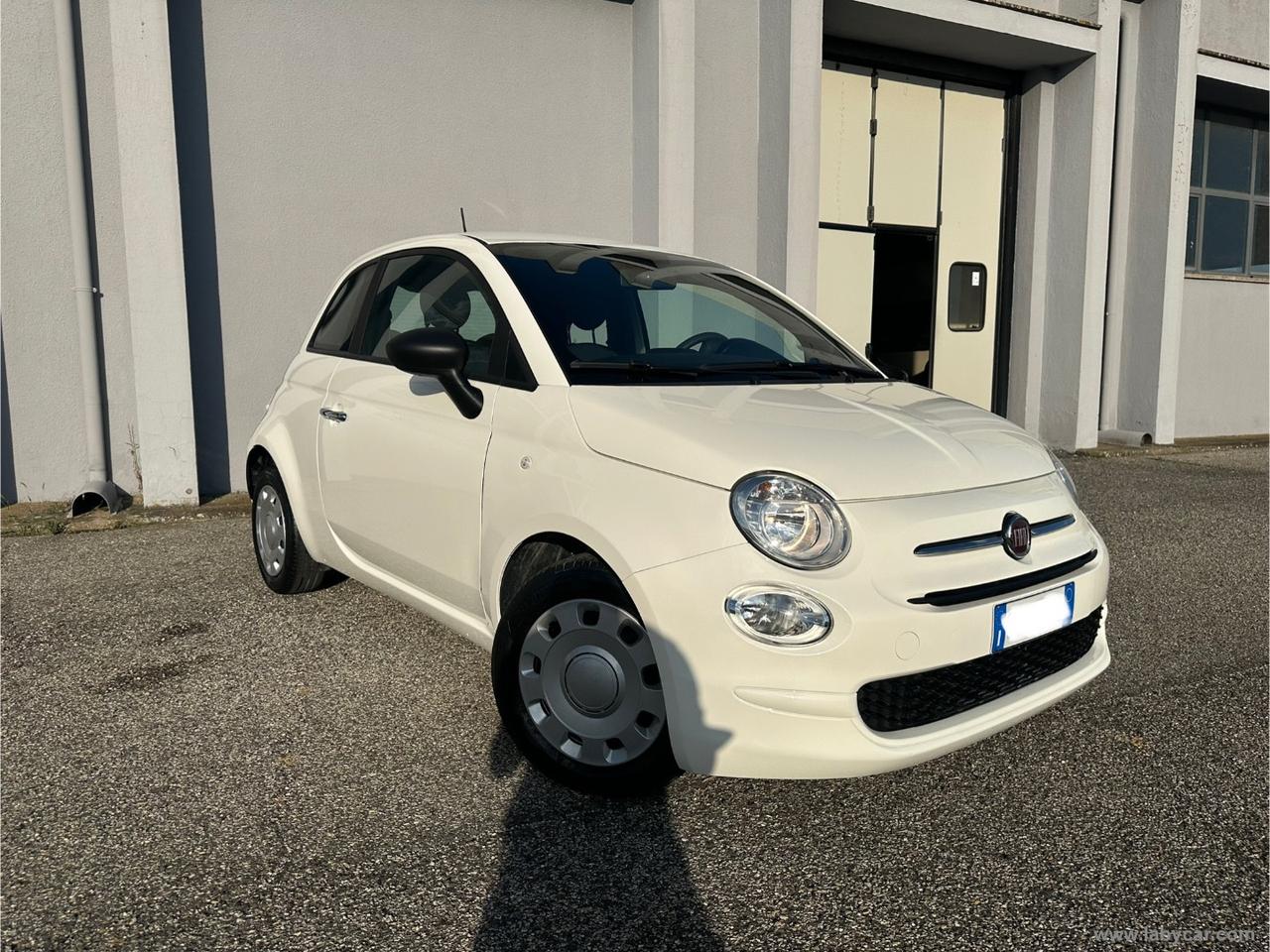 FIAT 500 1.0 Hybrid Cult