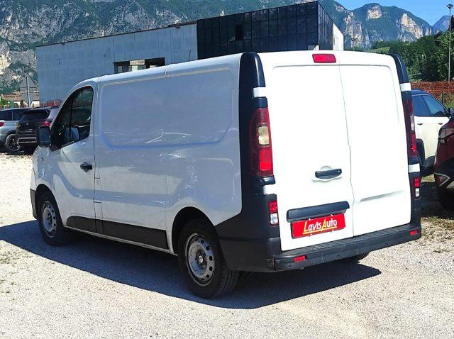 RENAULT Trafic T27 1.6 dCi 120CV PC-TN Furgone
