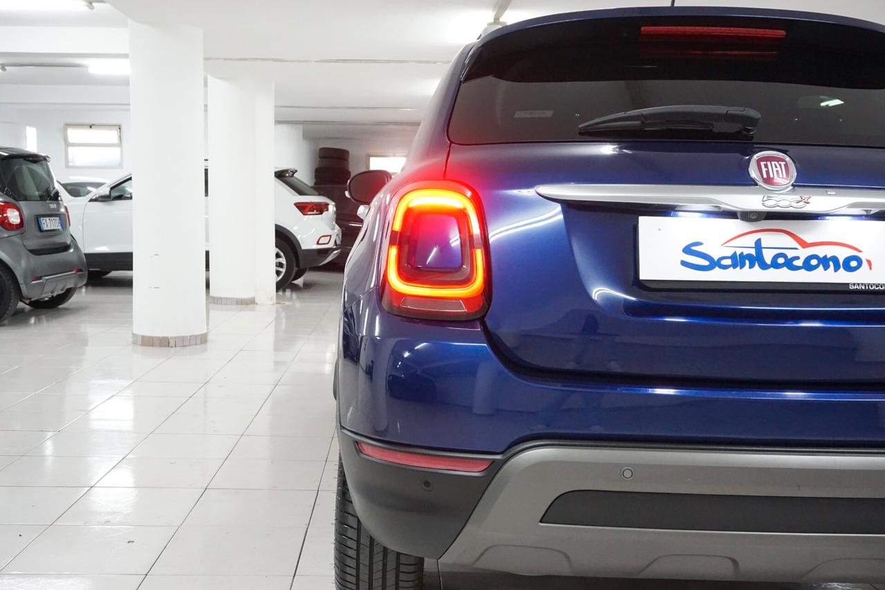 Fiat 500X 2.0 MultiJet 140 CV AT9 4x4 Cross Plus