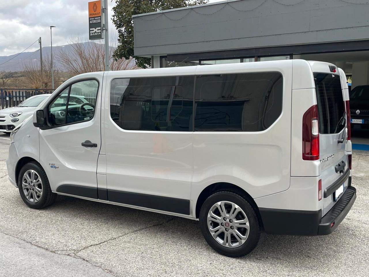 Fiat Talento 1.6 TwinTurbo MJT 145CV - 8 Posti