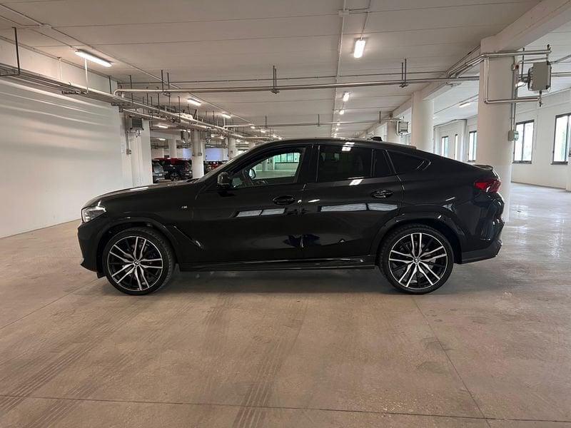 BMW X6 G06 Diesel xdrive30d mhev 48V Msport auto