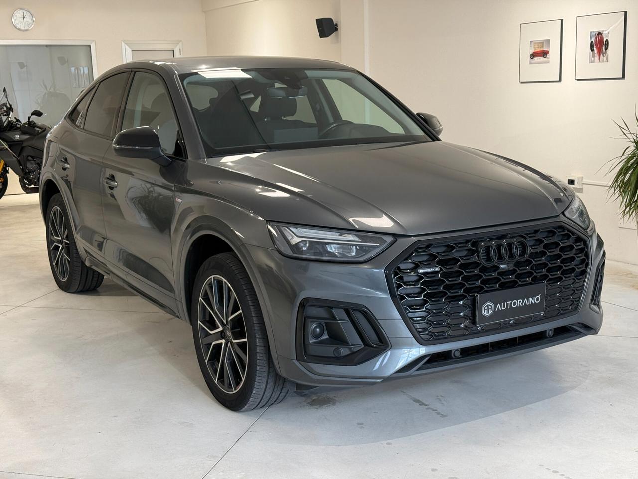 Audi Q5 SPB 40 TDI quattro S tronic line plus