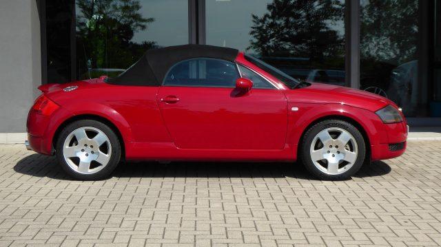 AUDI TT Roadster 1.8 T 20V 225 cv Quattro