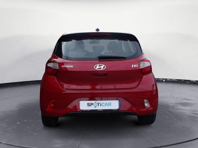 Hyundai i10 1.0 MPI Connectline