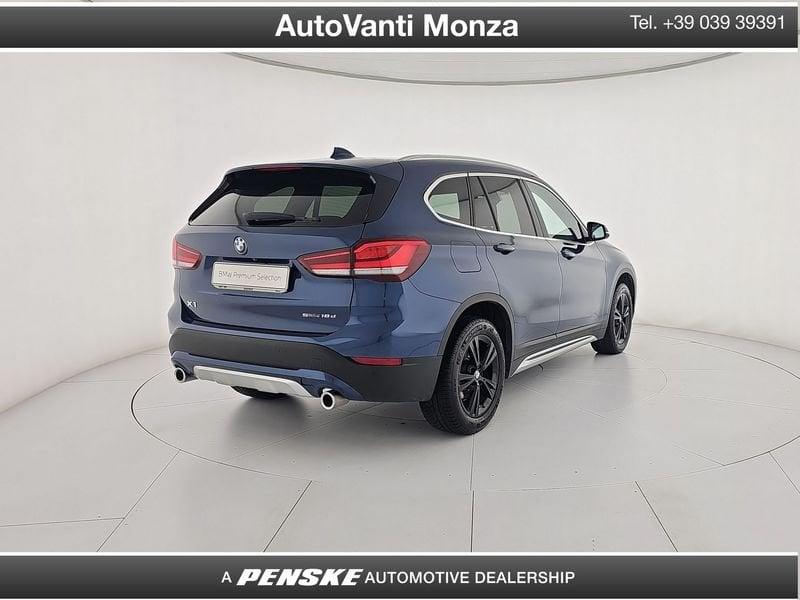 BMW X1 sDrive18d xLine Plus