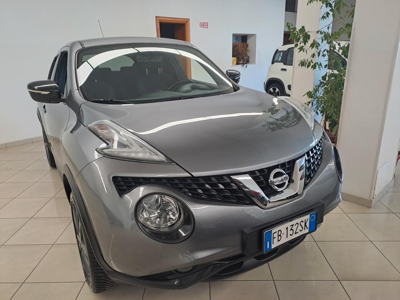 Nissan Juke 1.5 dCi Start&Stop Tekna