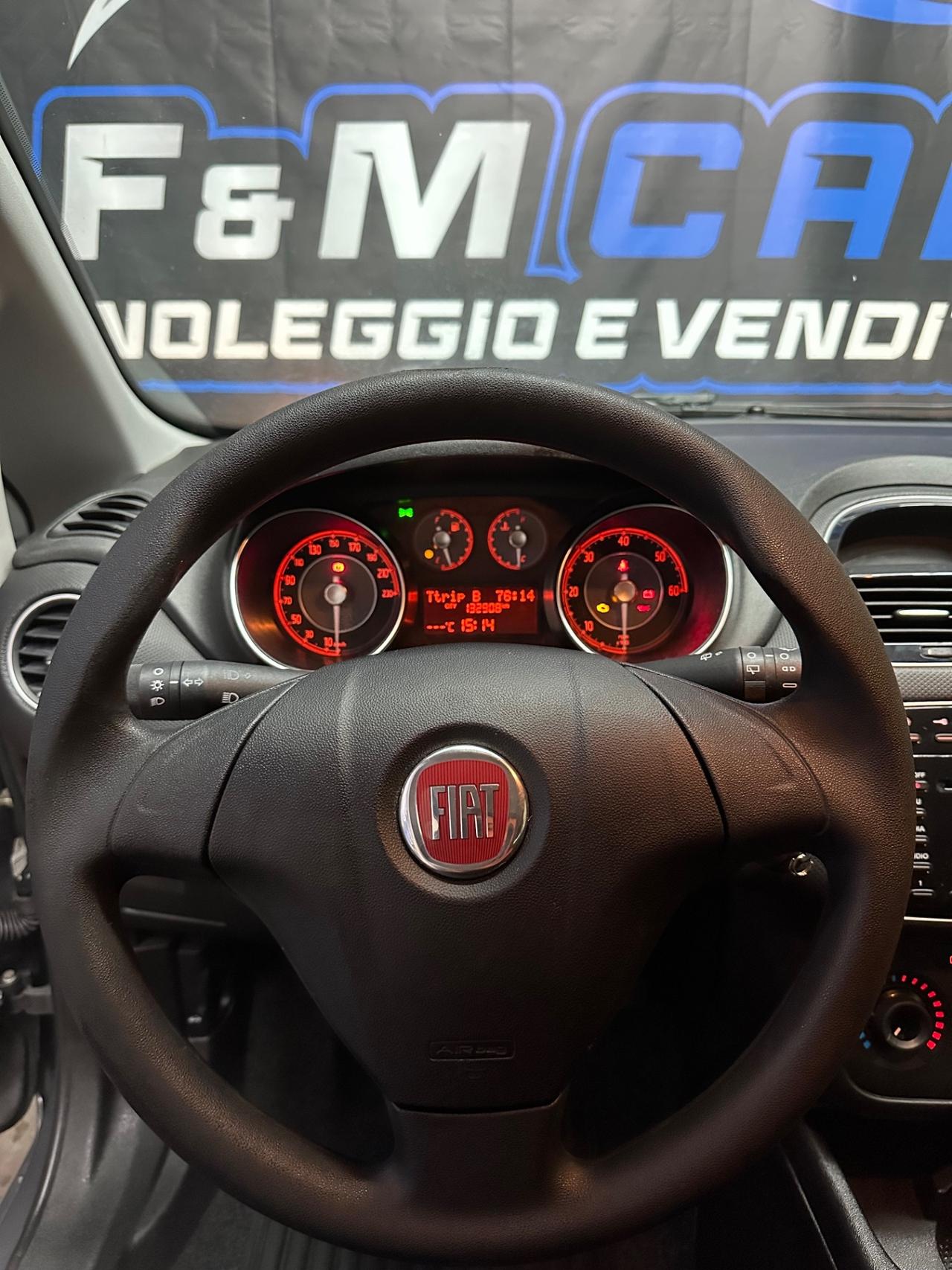 Fiat Punto 1.3 MJT II 75 CV 3 porte Street