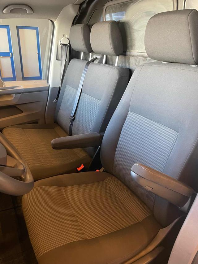 VOLKSWAGEN Transporter 2.0 TDI 150CV 4Motion PC Furgone
