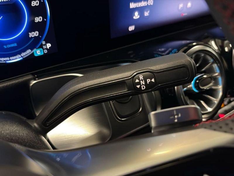 Mercedes-Benz EQB 250+ AMG Line Advanced