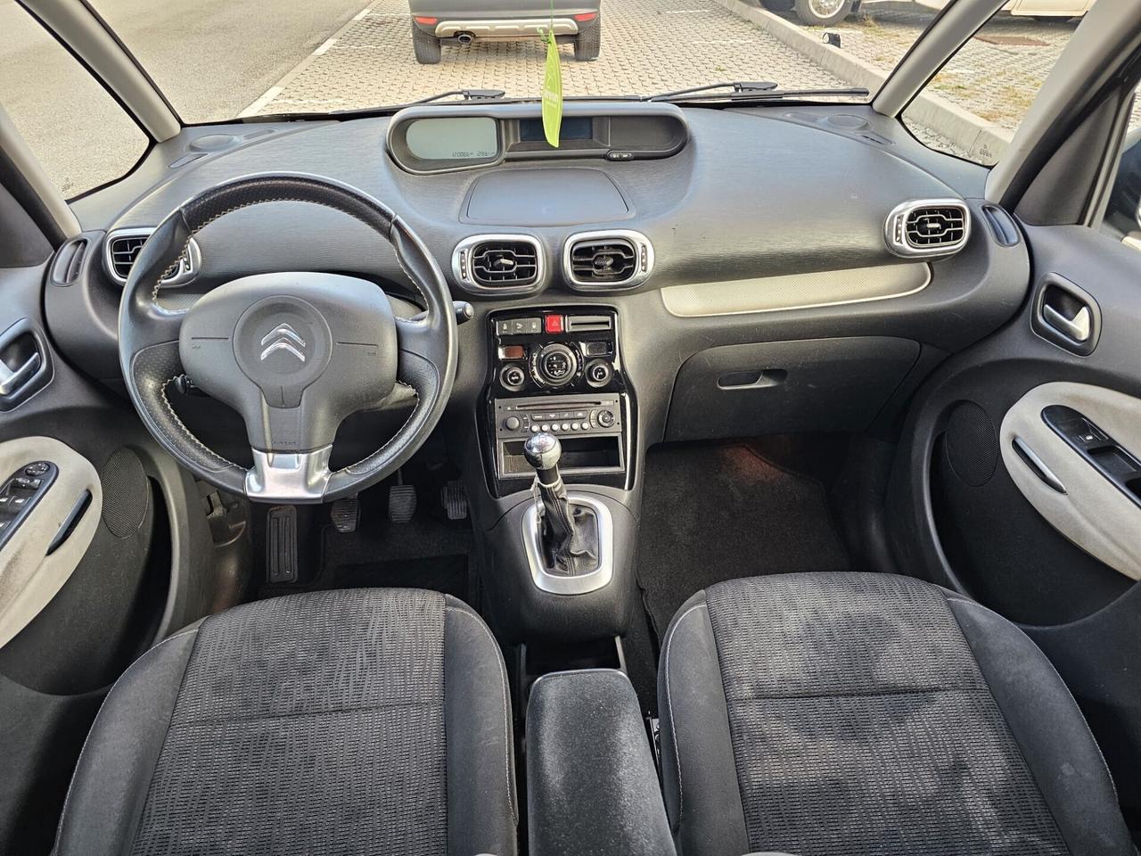 Citroen C3 Picasso 1.6 diesel
