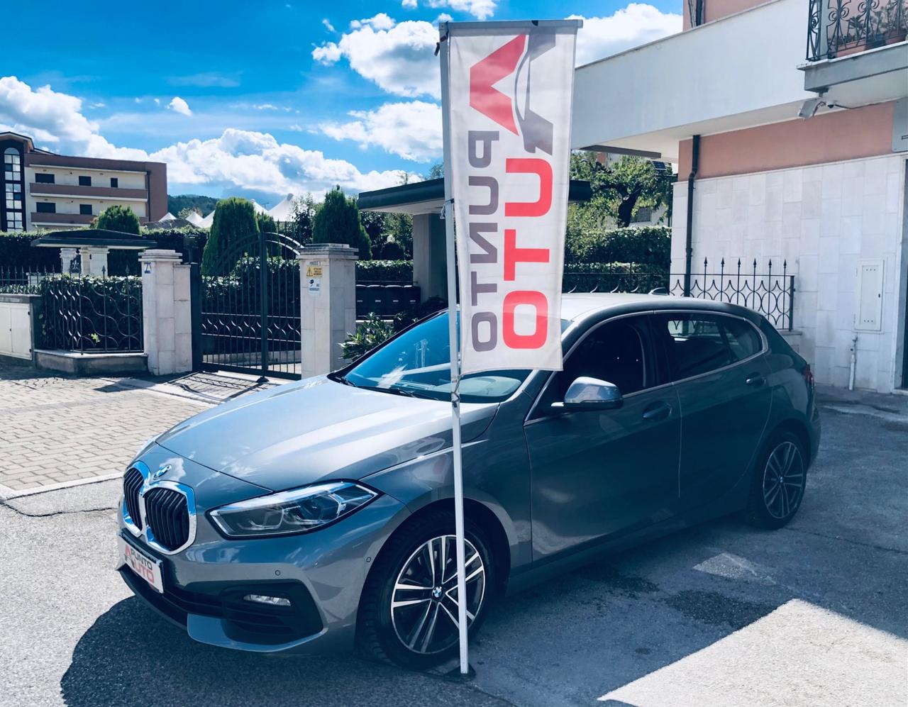 Bmw 118 118i 116 5p. sport telecamera