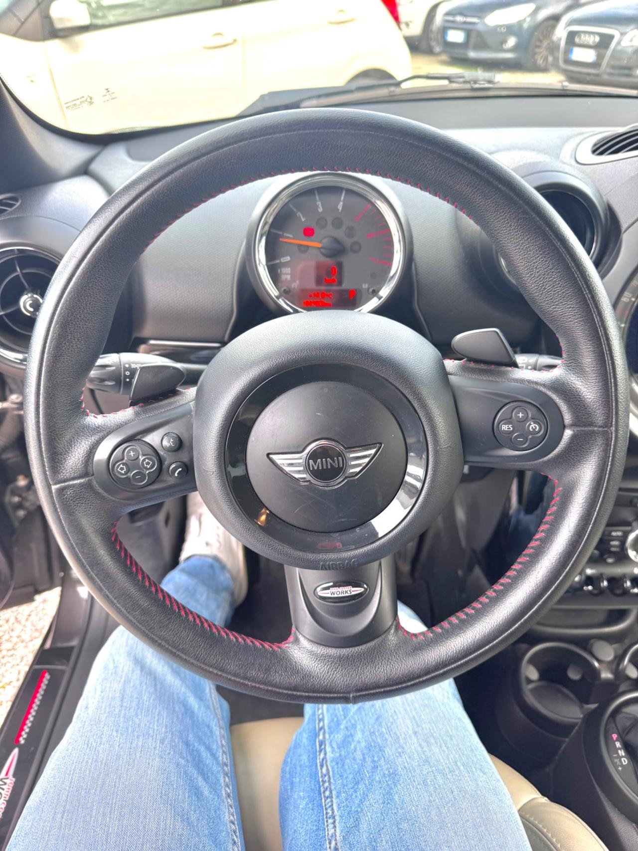 Mini Countryman John Cooper Works 2.0 D Park Lane Plus ALL4 Automatica