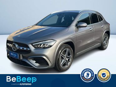 Mercedes-Benz GLA 250 E PHEV AMG LINE ADVANCED PLUS AUTO