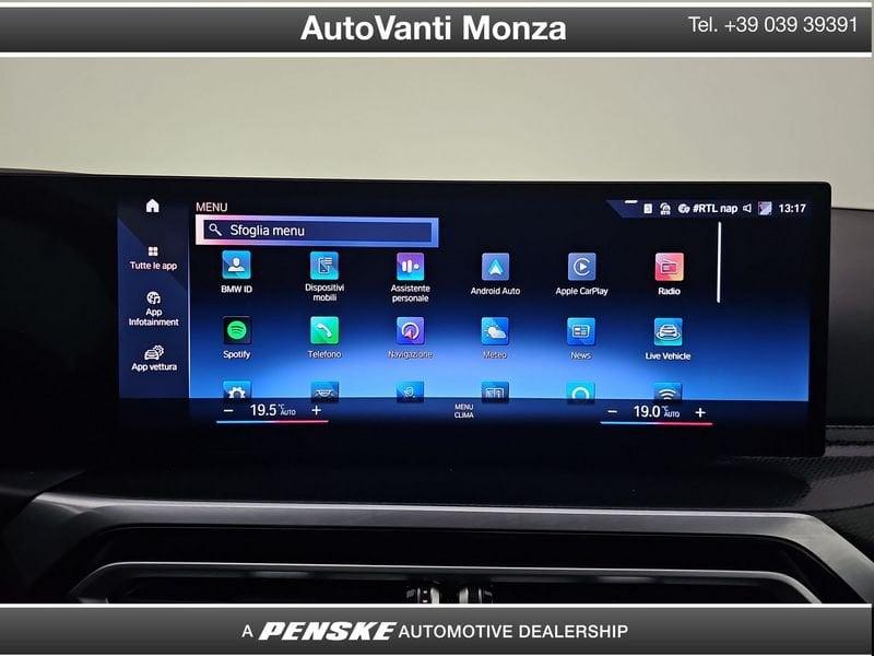 BMW Serie 2 Coupé 220d 48V Coupé Msport