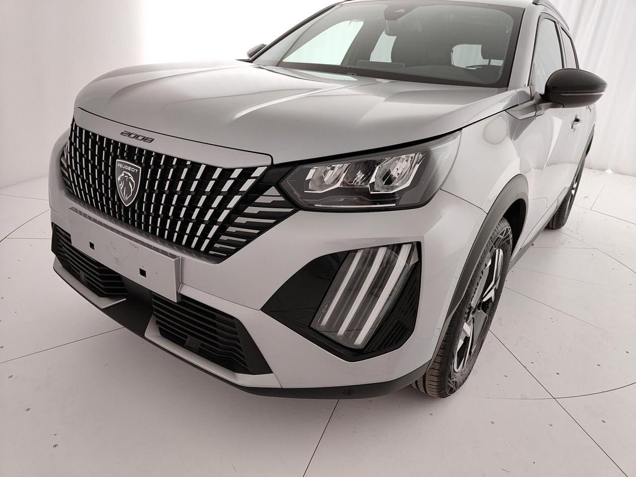 Peugeot 2008 Hybrid 145 e-DCS6 Allure