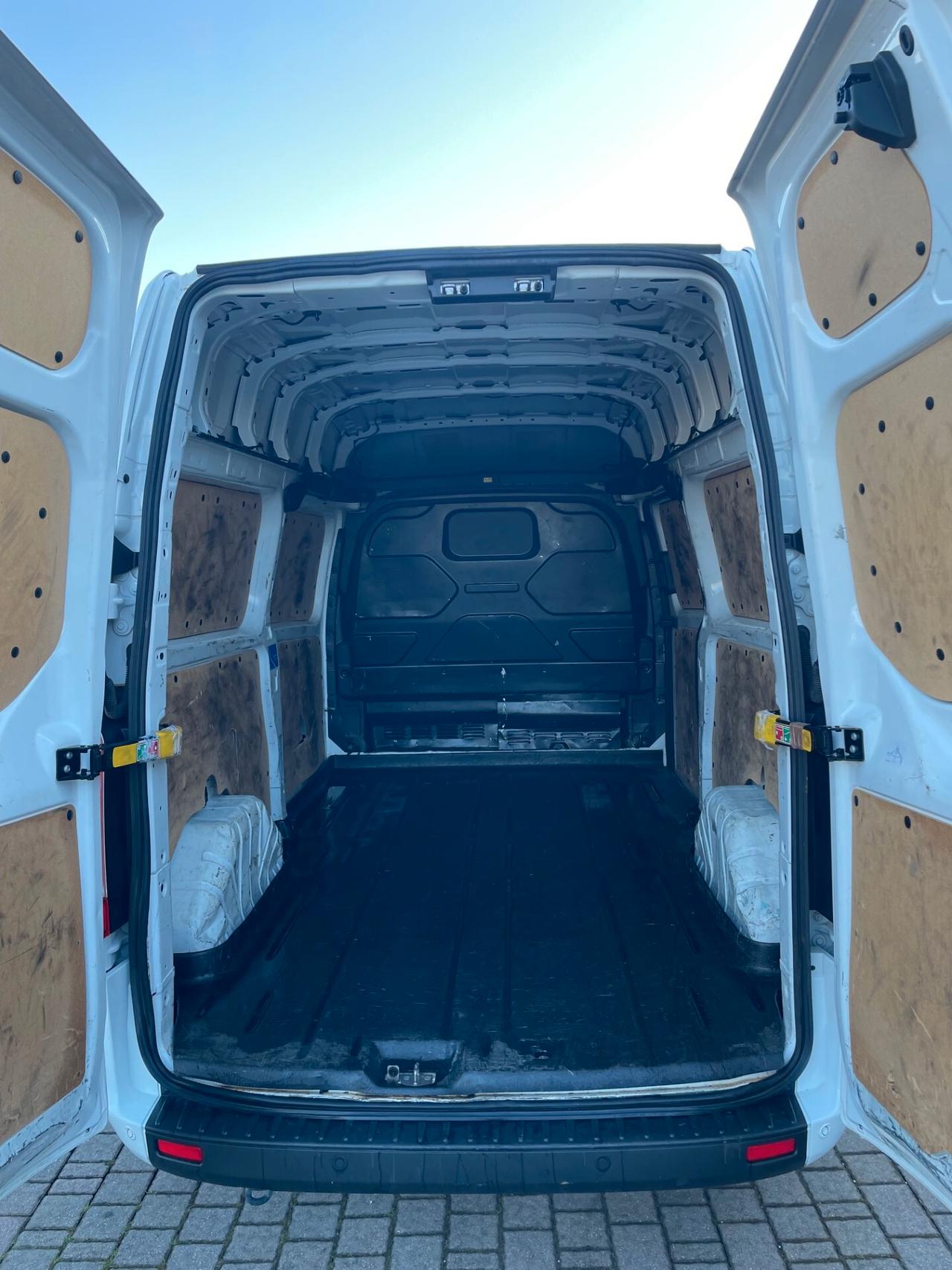 Ford Transit Custom Transit Custom 300 2.0 EcoBlue 130 PC Furgone Trend