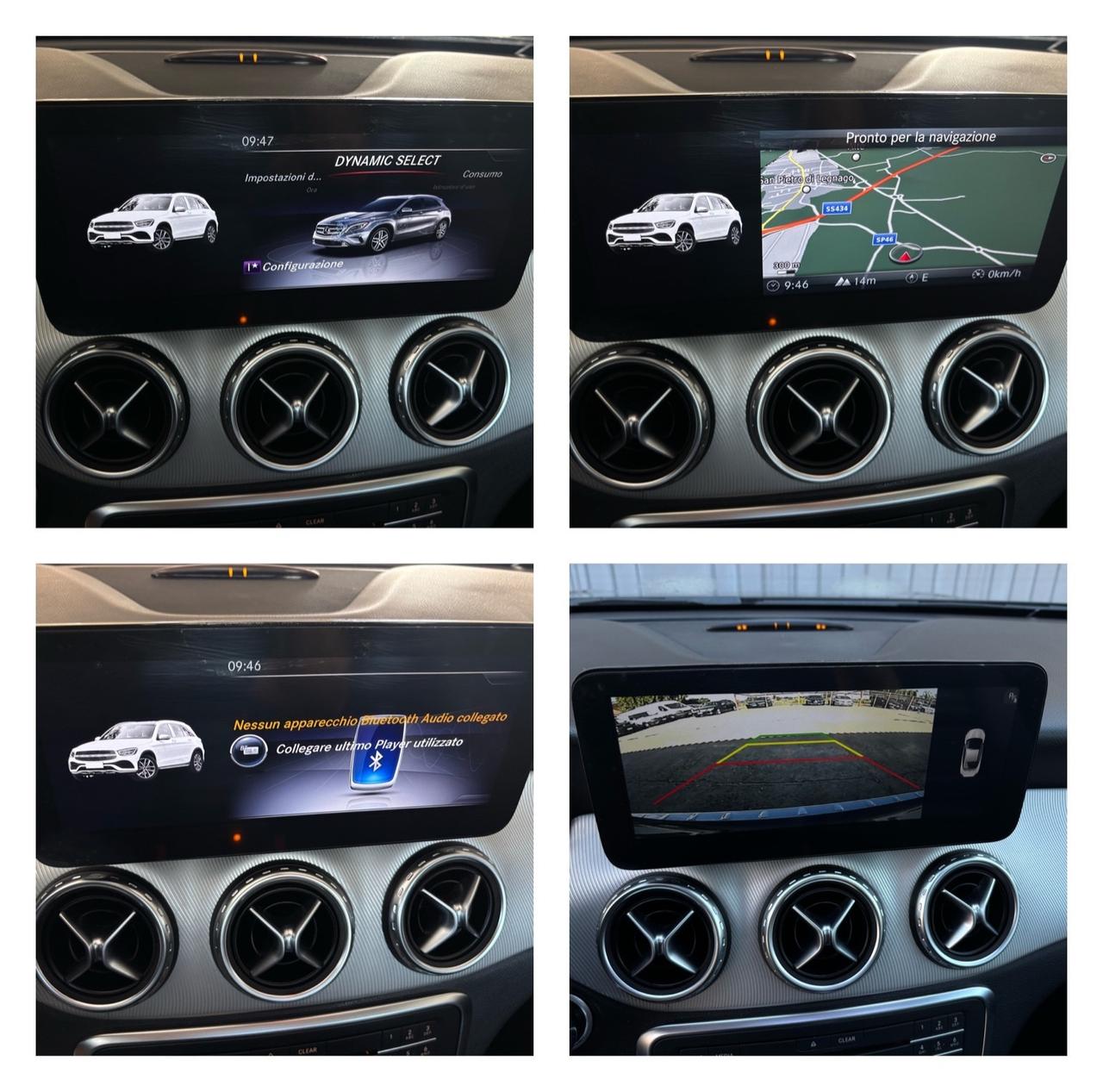 Mercedes-benz GLA 200 d Automatic 4Matic Premium