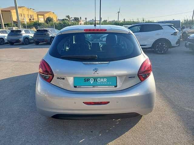 Peugeot 208 P.Tech 68 CV 5 porte Active