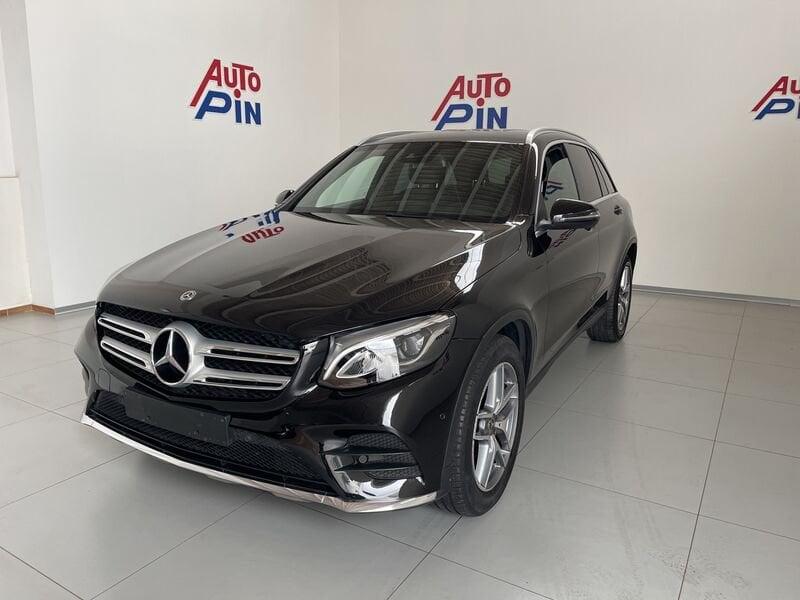 Mercedes-Benz GLC GLC 220 d 4Matic Premium