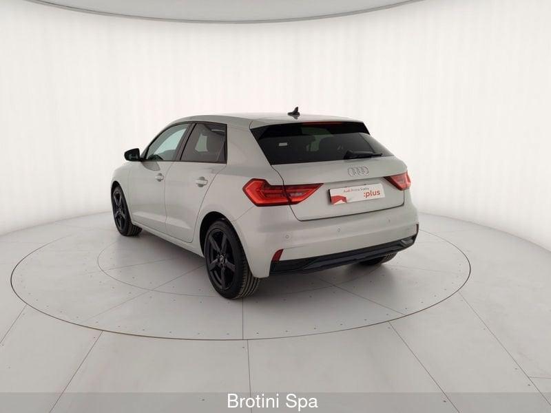 Audi A1 SPB 25 TFSI S tronic Admired