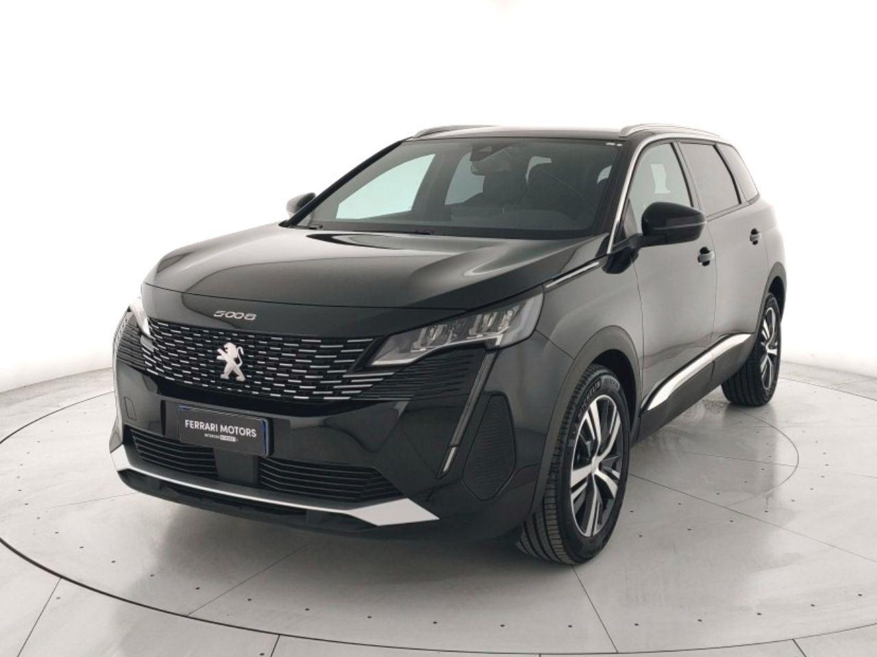 PEUGEOT 5008 1.5 bluehdi Allure Pack 130cv eat8 7 Posti