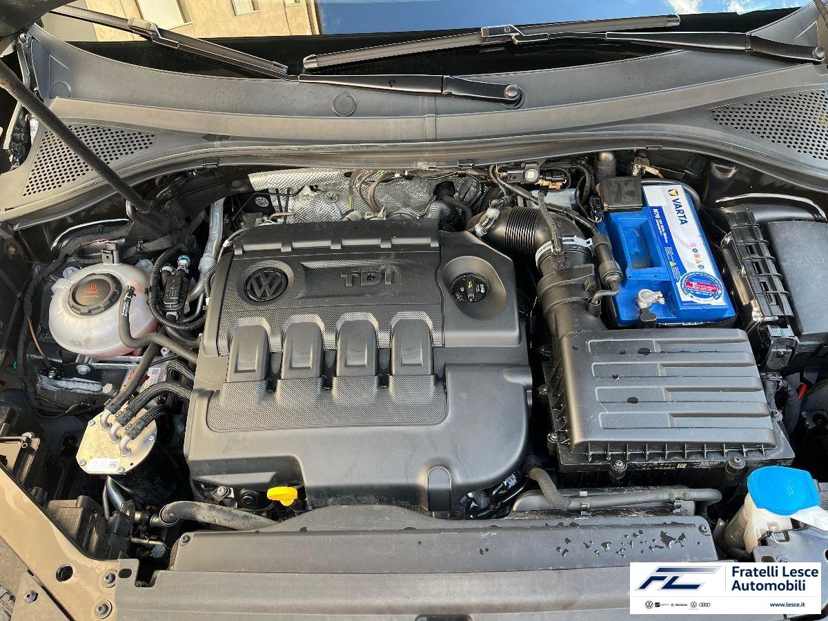 VOLKSWAGEN - Tiguan 2.0 tdi Rline Plus150cv dsg